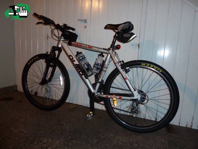 Llegaron las Maxxis Crossmark!