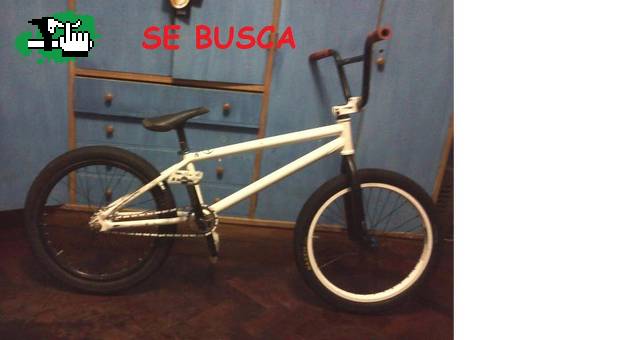 Bmx ROBADA hace menos de 3 horas.