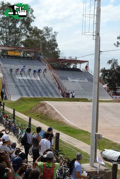 UCI BMX SX Santiago del Estero. 