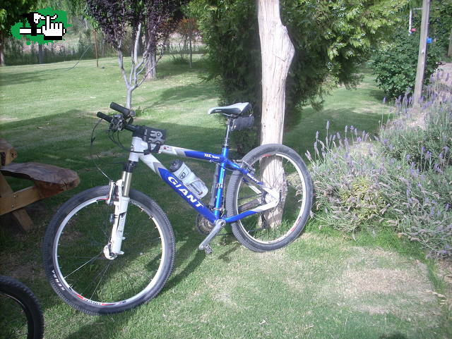 Bici Robada en Neuqun