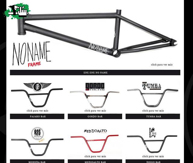 Ene Ene Bikes Website ON - LINE !!!