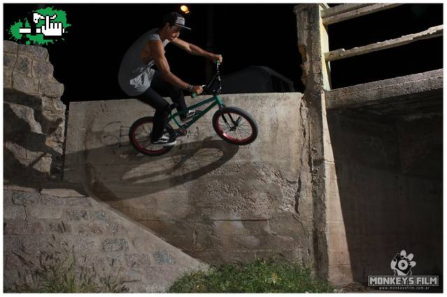 wallride