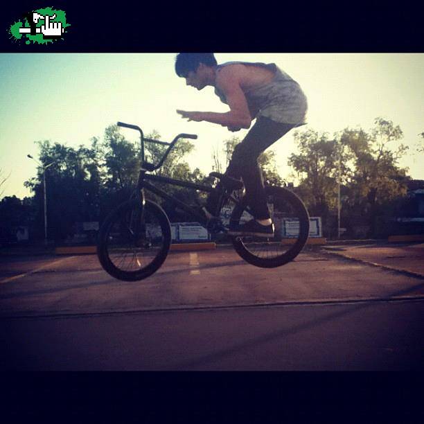 Barspin!!