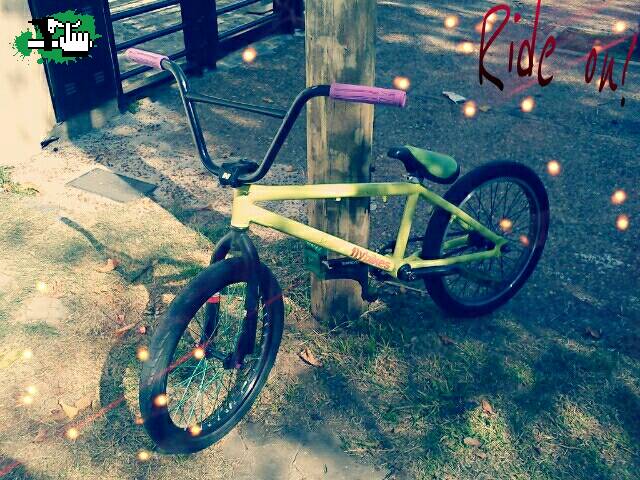mi bike!