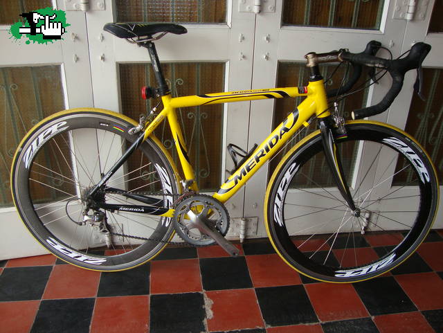 Rutera merida 2025