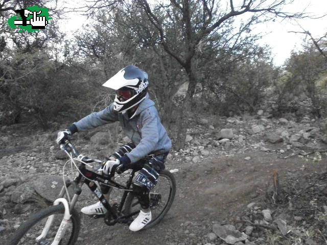 Linda tarde en el circuito :)