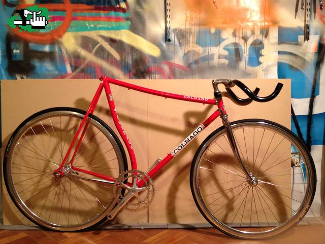 Colnago Master CX Crono