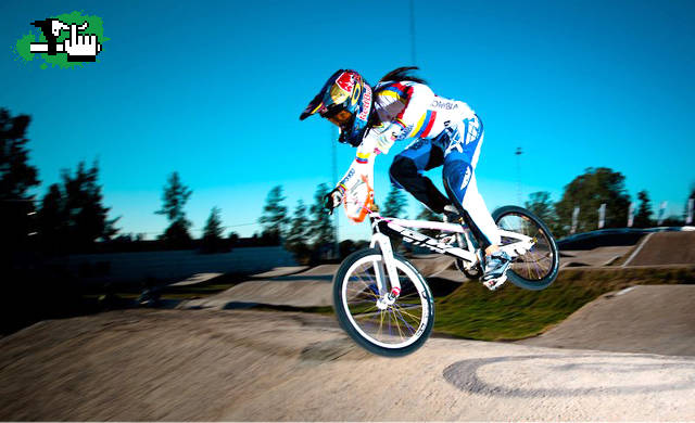 Panamericano BMX 2013 Santiago del Estero