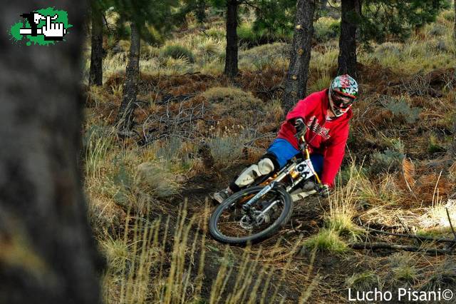 downhill esquel.