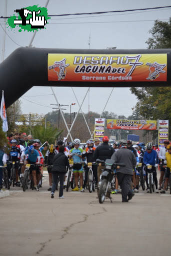 Regional de Rural Bike en Serrano (Pcia. Crdoba)