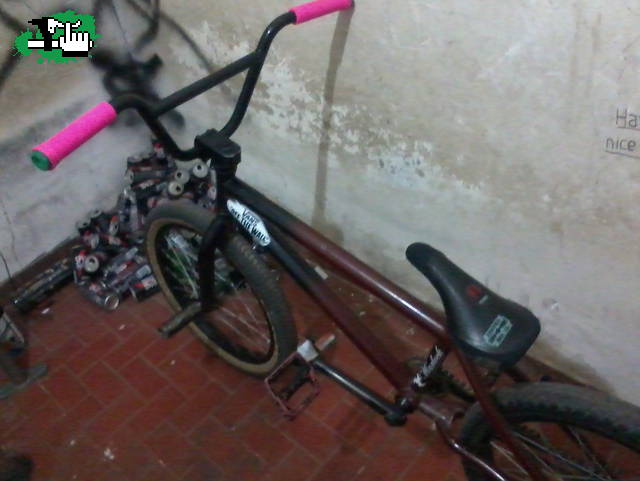 Bike check actualizado! 21/5/13