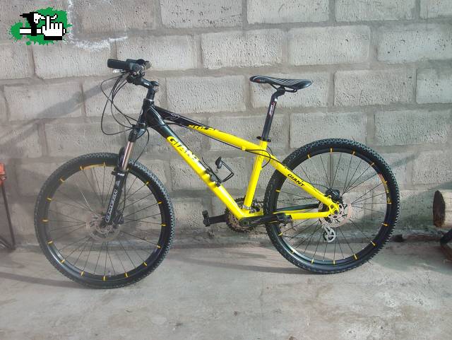 DOY RECOMPENSA POR CUALQUIER DATO FEHACIENTE DE ESTA GIANT XTC SE 2