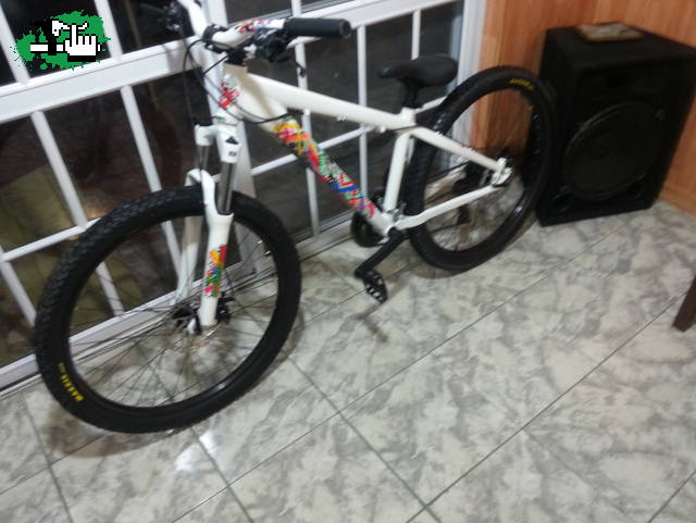 Compre bici!