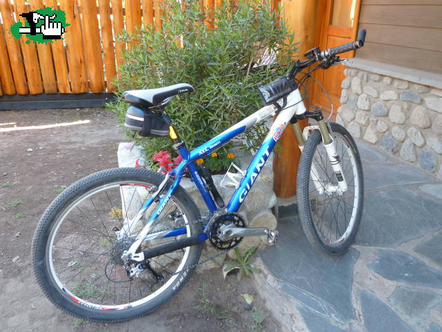 Bici Robada en Neuqun