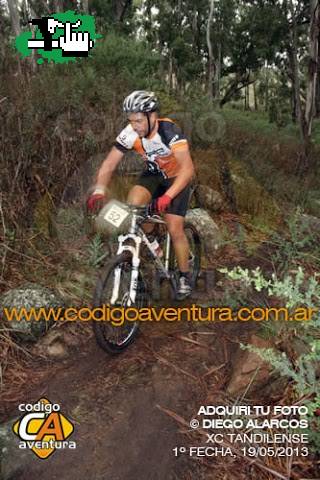 XC en Tandil