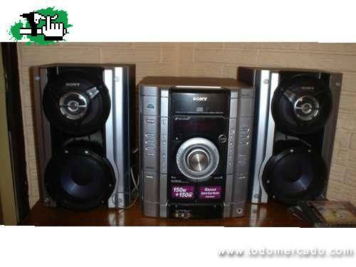 Equipo de Musica por artculos varios