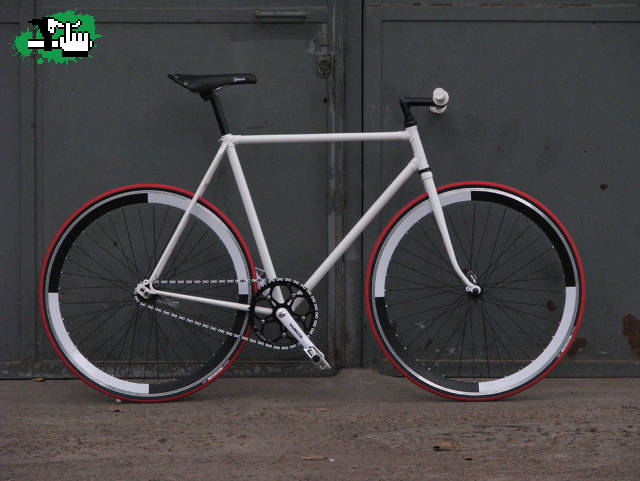 City bike single speed Rodado 28