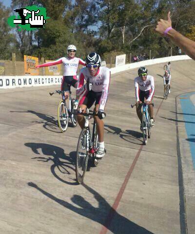 Campeonato Argentino de Pista Junior y Menores-Rafaela 2013