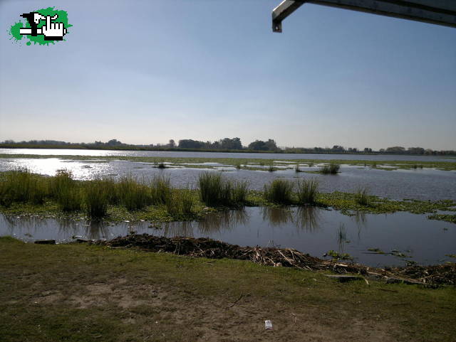 viaje a la laguna de san vicente