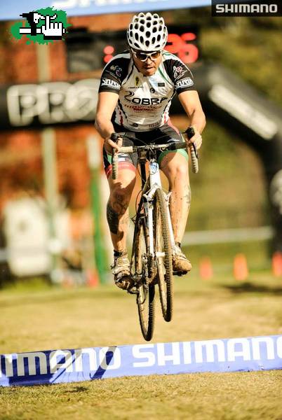 CICLOCROSS SHIMANO CX SERIES