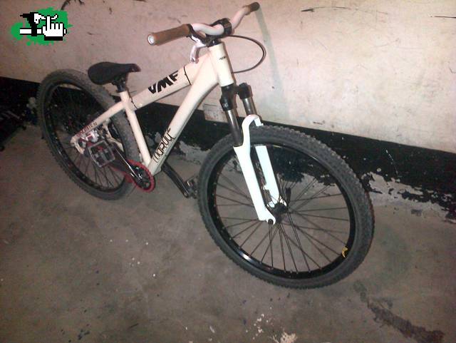 mi bici 