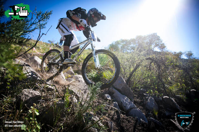 Jere maio ganador de la Enduro Meeting Argentina