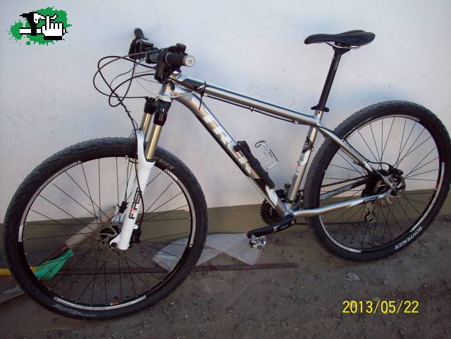 TREK MEJORADISIMA - UNA NAVE