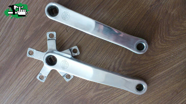 White Industries: palancas
