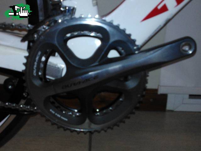 PLATOS Y PALANCAS DURA ACE 53-39 FC-7900 de Litu Plato, palancas,Caja, Descarrilador PLATOS Y PALANCAS DURA ACE 53-39 FC-7900