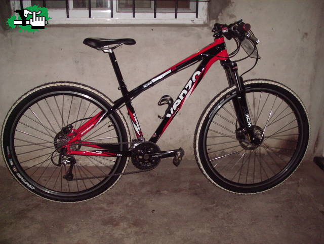 29er DESAFIO DE LA RESERVA