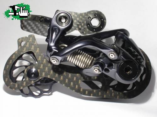 tuning cambio xtr