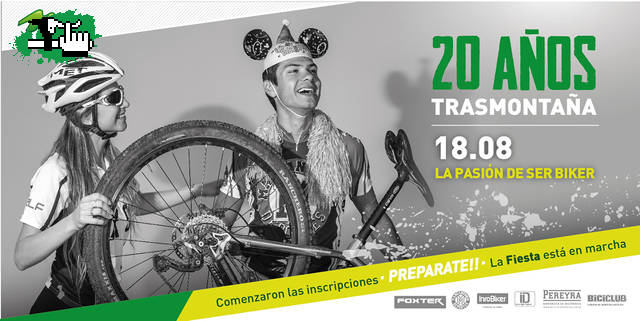 TRASMONTAA 2013