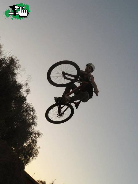 ultimo dirt del p3