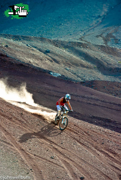 Video Freeride Cristo Redentor!