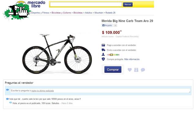Sobreprecios?