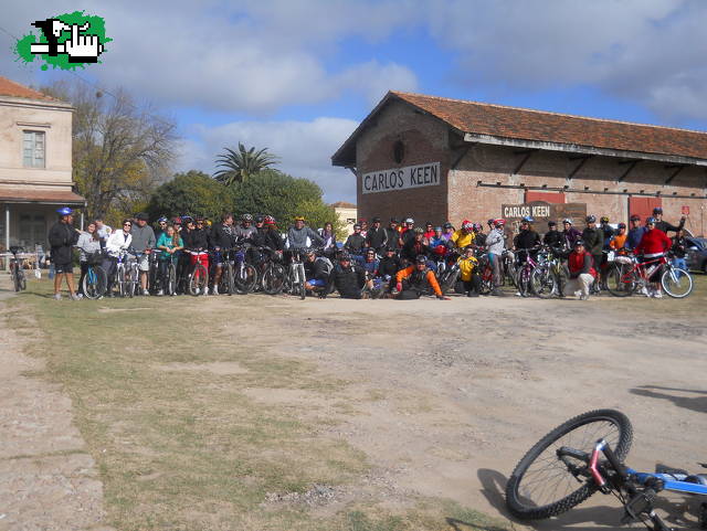 CARLOS KEEN en Luján.