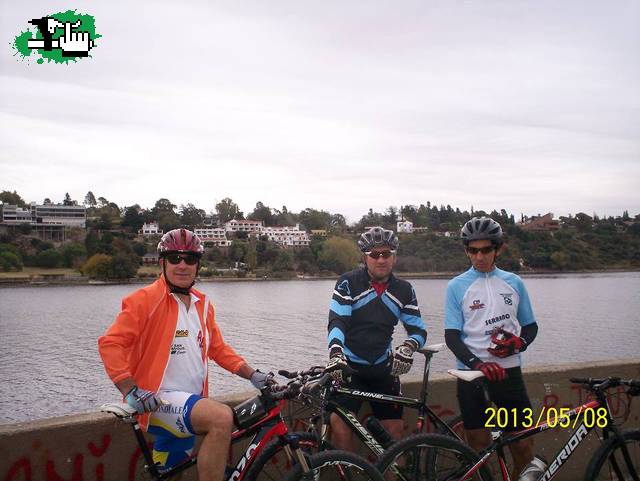 Rufinenses en Villa Carlos Paz.