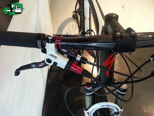 Specialized Stumpjumper S-Works R26 