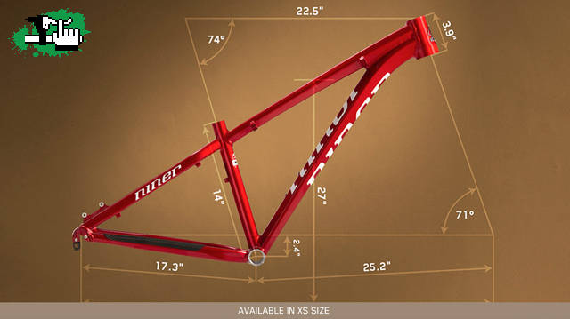 Niner o Giant XTC?