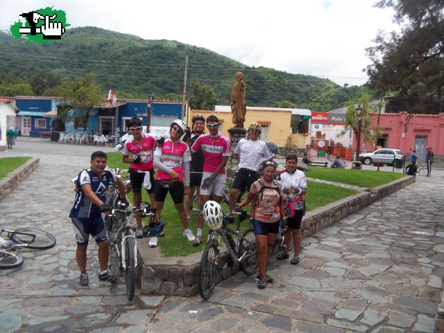 SALTA (parte 2) con Los Amigos del Pedal Salta. en , Salta, Argentina