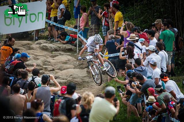 Resultados Copa del Mundo XC Fecha 3