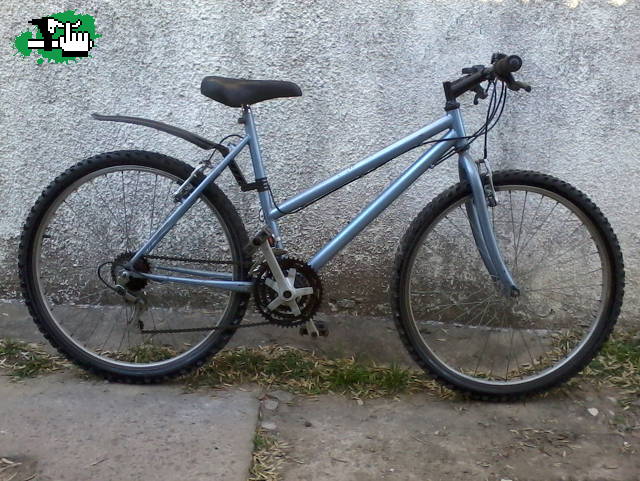 Mi bicicleta