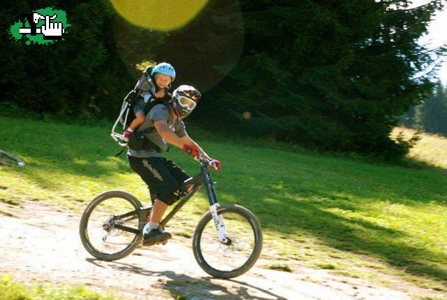 Feliz Dia a todos los padres Riders! 