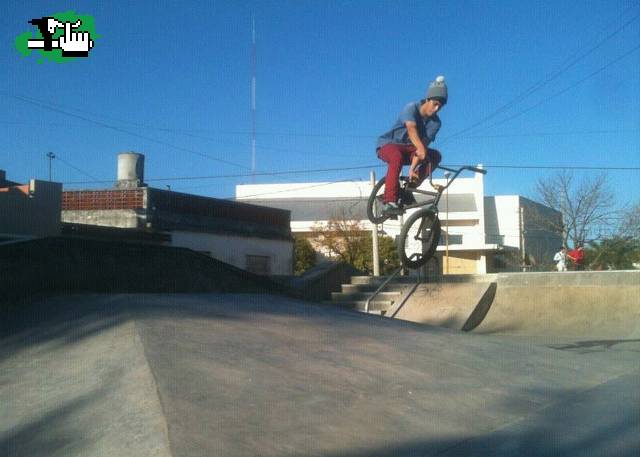 Toboggan a la piramide! en Santa Fe, Santa Fe, Argentina