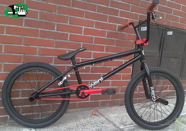 Que opinan? Bike Glint