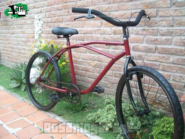VENDO/PERMUTO BICICLETA PLAYERA