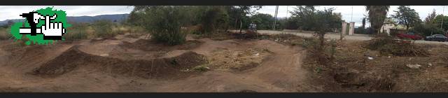 PUMP TRACK  en Valle Viejo, Catamarca, Argentina
