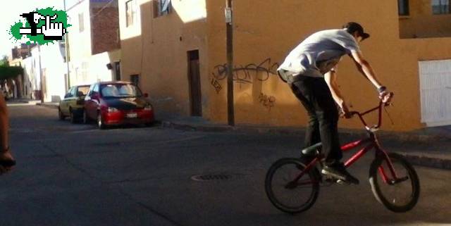Bmx street 2013