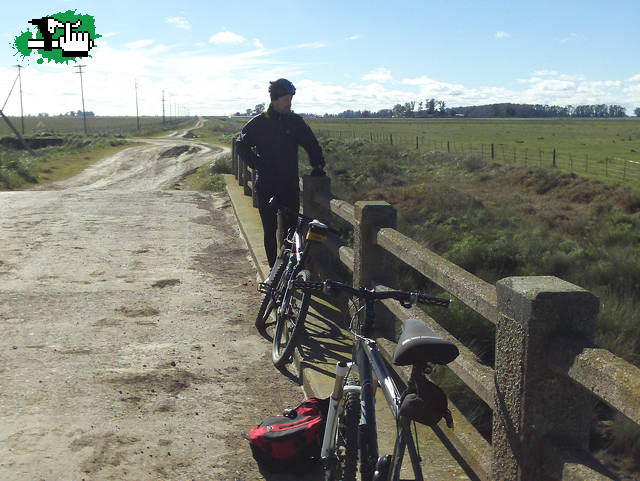 Otro de los Lugares de San Vicente por donde pasamos el puente de las 11 bocas