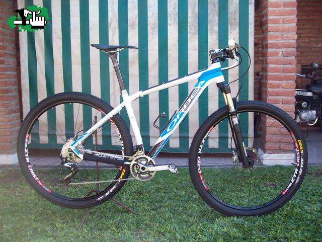 Orbea Alma 29er.